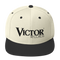 'Victor Records' Logo Classic Cap (Victorville® Collection)