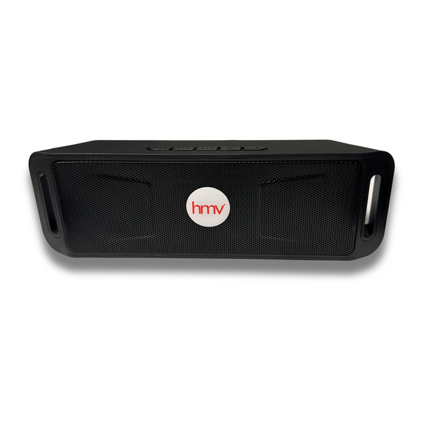 HMV Electrola® Model "V" Bluetooth Speaker by VMI®