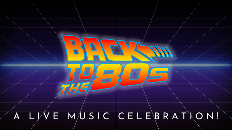 Friday, May 24th, 2024 | Past Masters®: Back To The 80s!