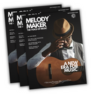Melody Maker®: The Voice Of Music Quarterly Magazine