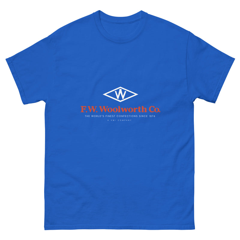 Woolworth's® Men's Classic Tee