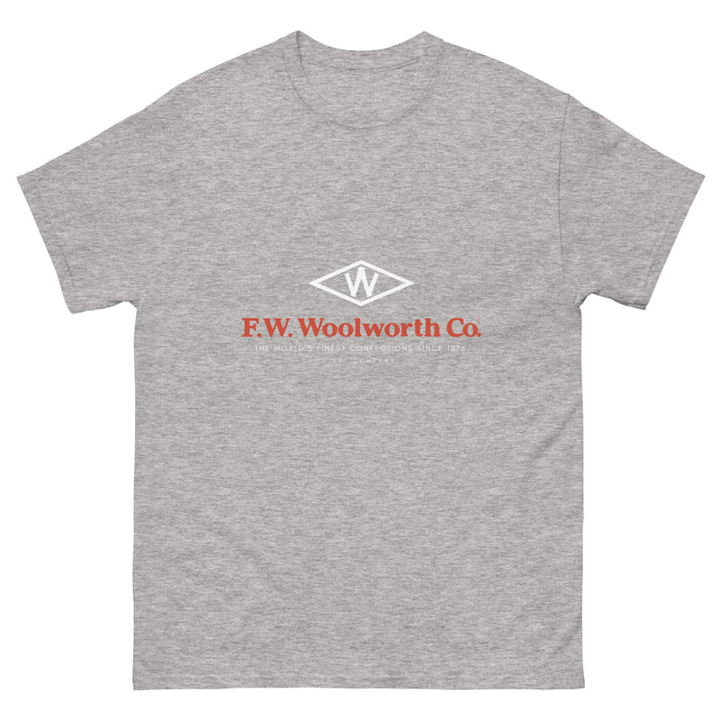 Woolworth's® Men's Classic Tee