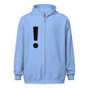 John Wanamaker & Co.® Unisex heavy blend zip hoodie