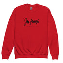 John Wanamaker & Co.® Youth crewneck sweatshirt