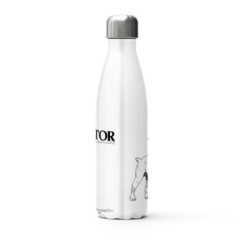 Official 'Victor Camden County Campus®' IONIC Stainless Steel Thermal Bottle