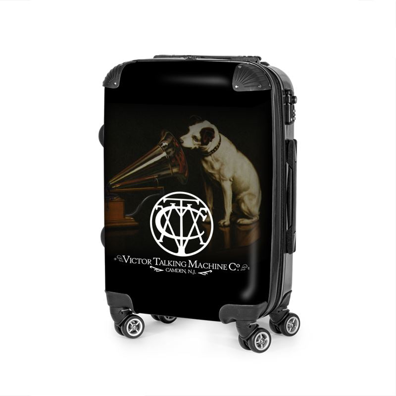 Victor Talking Machine Co. Designer Luggage (Francis Barraud® Art Studios)