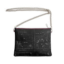 Victor Talking Machine Co.® '1901' Leather Cross Bag (John Wanamaker® Collection)
