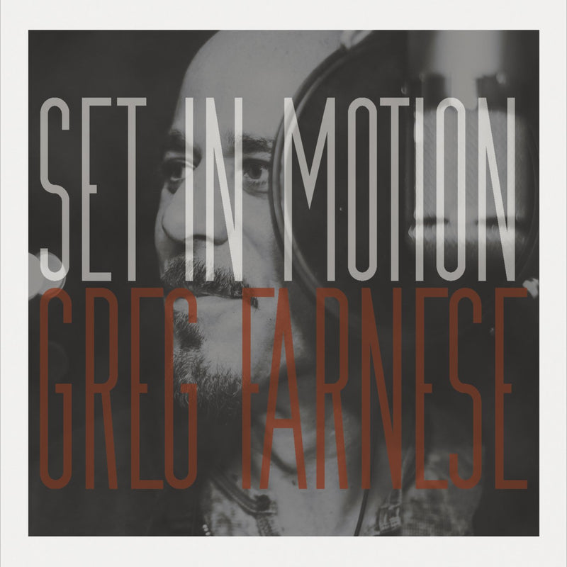 Set In Motion by Greg Farnese (Vinyl 12" Record)