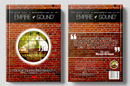 EMPIRE of SOUND® 'The Rise, Fall, & Resurrection of an Empire Of Sound' (Hardcover Book) | Victor Talking Machine Co.