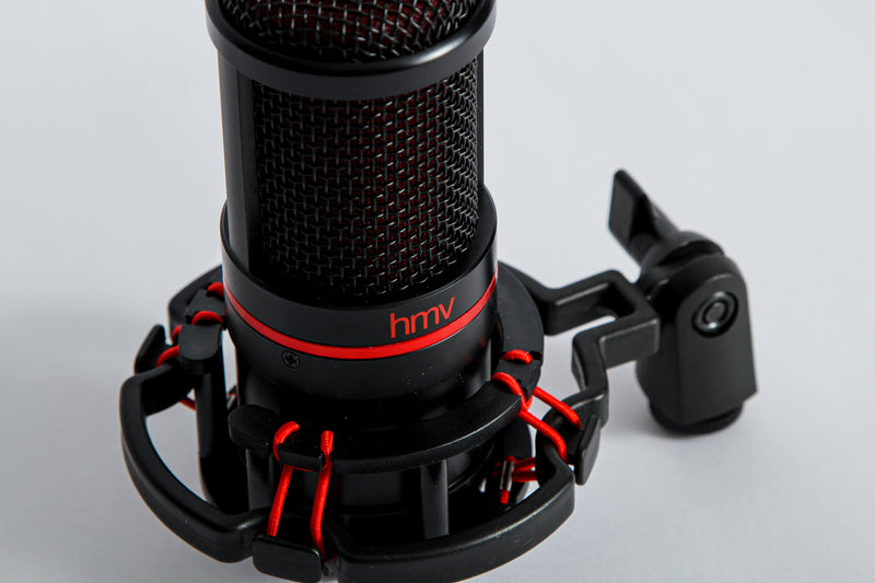 HMV® 'V-BOI' Studio I Condenser Microphone by VMI®