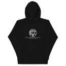 Classic Logo 'Victor Talking Machine Co'® Unisex Hoodie (Victorville Collection®)
