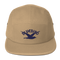 'Bluebird Records®' Embroidered Five Panel Cap (Victorville Collection®)