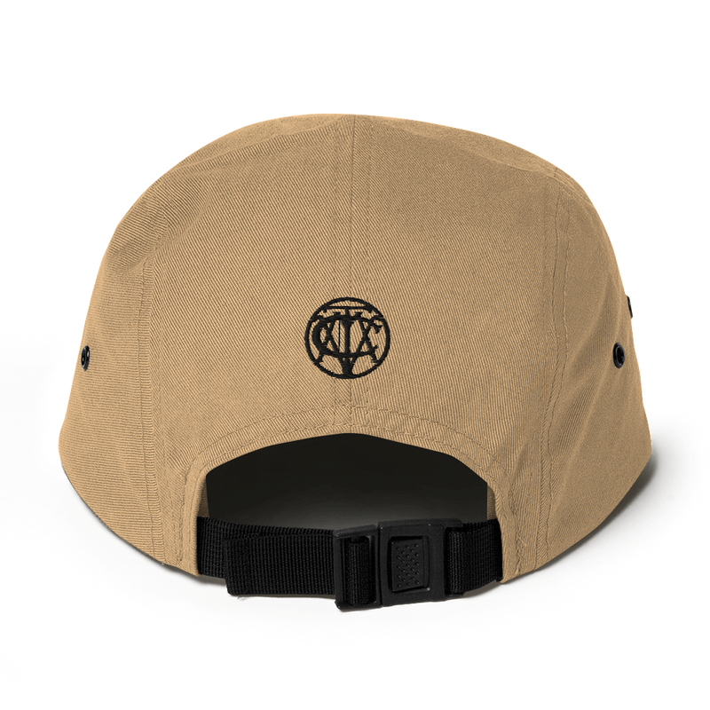 Victor® Embroidered Five Panel Cap (Victorville Collection®)