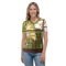 HMV® (Little Nipper Stained Glass) Women's T-shirt (Victorville® Collection)