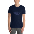 'Bluebird Records®' Short-Sleeve Unisex T-Shirt (Victorville Collection®)
