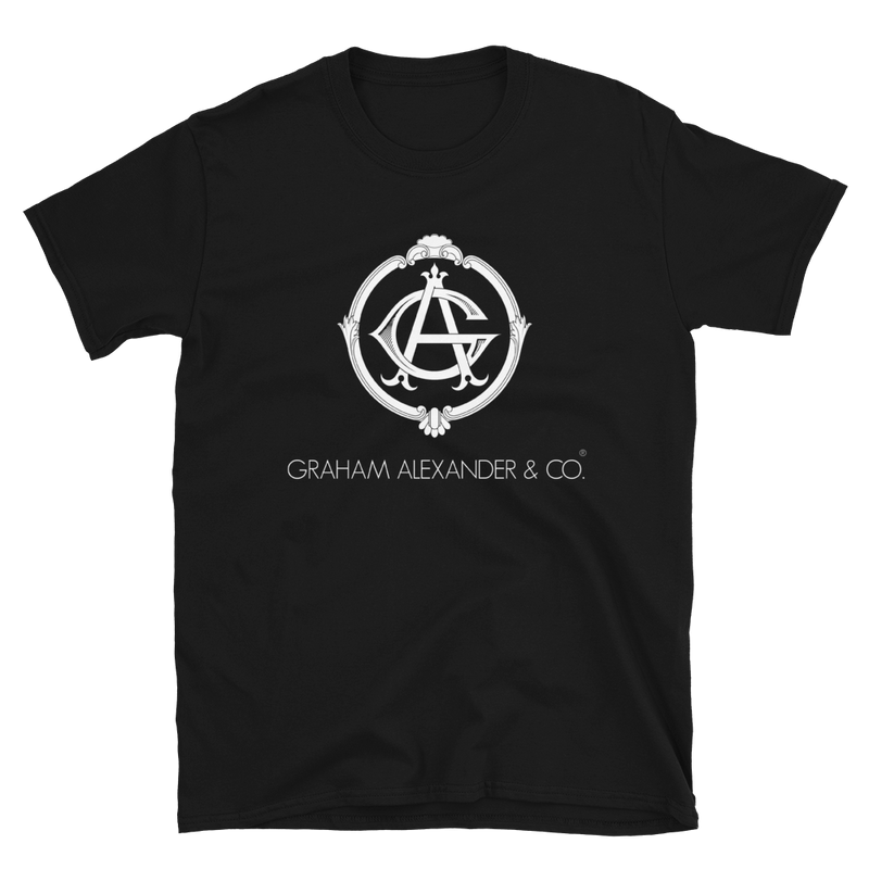 'Graham Alexander & Co.' Short-Sleeve Unisex T-Shirt (Artists Of Victorville® Collection)