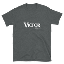 'The Victor Vault®' Logo Short-Sleeve Unisex T-Shirt (Victorville® Collection)
