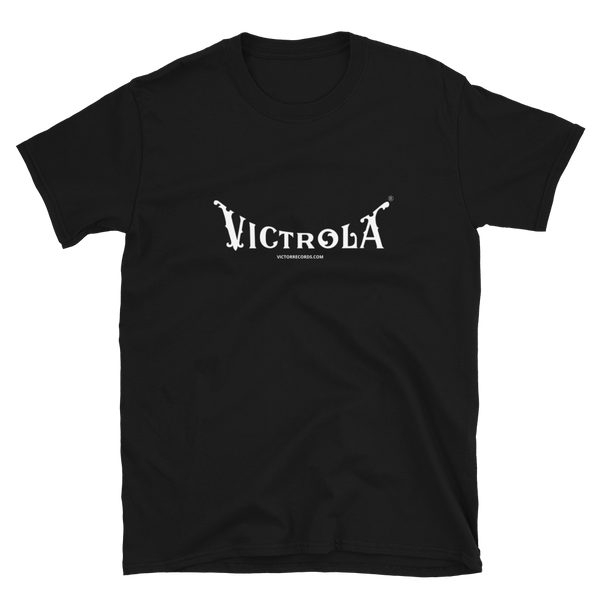 Official 'Victrola®' Unisex T-Shirt (Victorville Collection®)