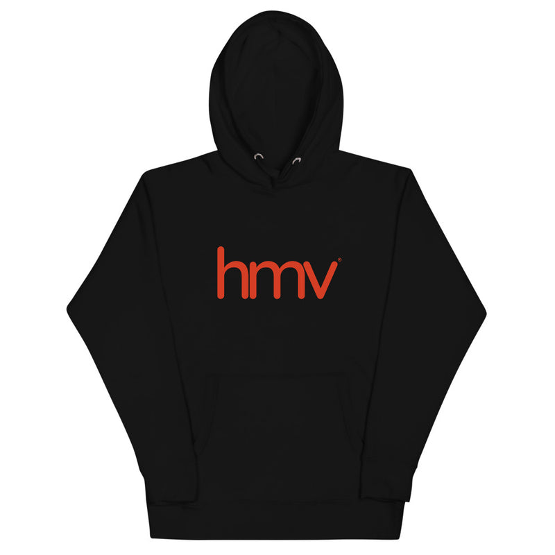 HMV® Premium Quality Unisex Hoodie